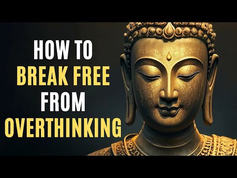 How to Free Your Mind from Negative Thinking | Buddhist Teachings for Inner Peace