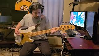 Somos - Dead Wrong (Bass Cover)