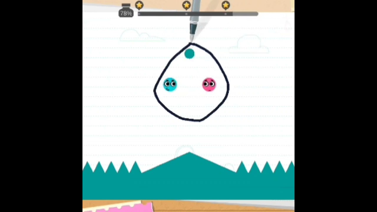 Love Balls -(Level-2) [3 Star] 