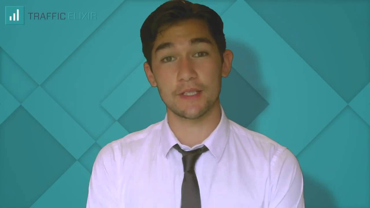 Traffic Elixir - Traffic Elixir Review from Josh Ratta - YouTube