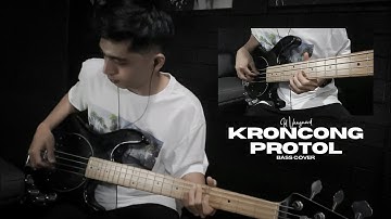 Bondan Prakoso & Fade2Black - Kroncong Protol [ Bass Cover ] #075