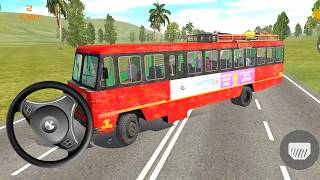 Indian Sleeper Bus Simulator | Old Local Coach Bus Driving | Bus Wala Games - Android Gameplay screenshot 3