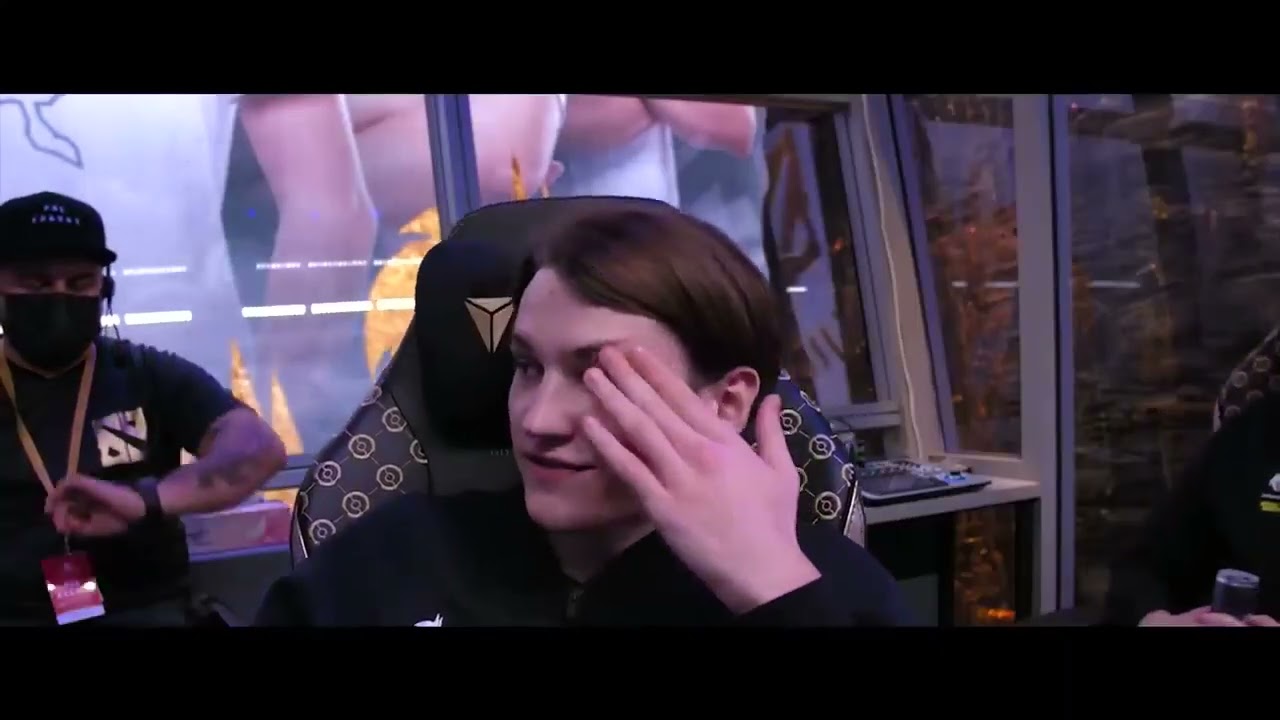 The logical decision that made Team Spirit win TI10!