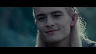 Legolas - Zombie { bad wolves }