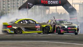 ЛАВР ПРОТИВ БЕТОНА! SOCHI DRIFT CHALLENGE