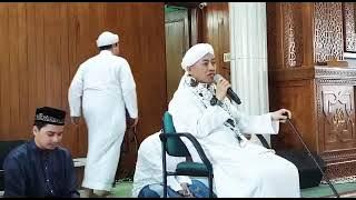 ALLAHUMMA LAA MANI'A LIMAA A'THOITHA.