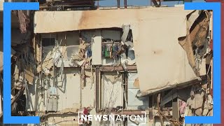 Five still missing after collapse of Iowa apartment building | Morning in America