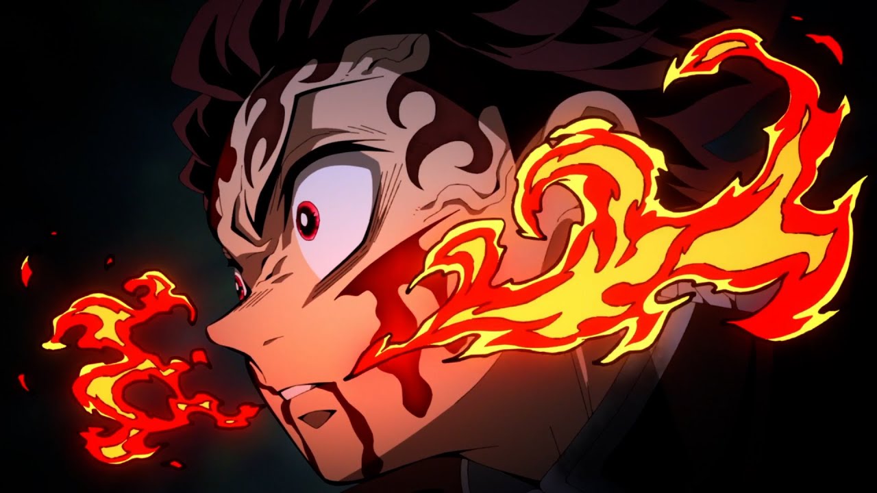 Tanjiro's Dancing Flash and Zenitsu's Thunderclap and Flash YouTube
