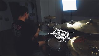 Chelsea Grin - Hostage (Drum Cover)