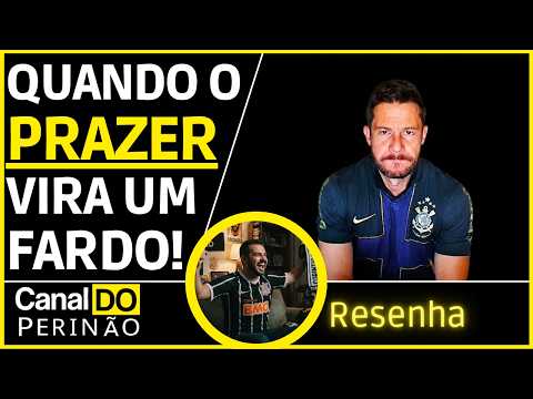 NÃO TEREMOS MAIS PÓS-JOGO DO CORINTHIANS NO CANAL?!