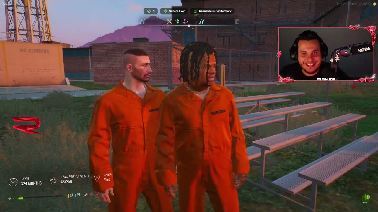 Carmella beats up Taco after Ramee gets beaten up | Prodigy 2.6 | GTA | CG