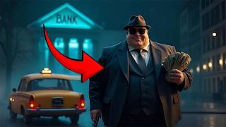 The Bus Driver Who Stole $14 Million From a Bank Without a Trace