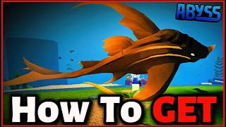 How To Get Ancient Shark In Abyss Roblox Easy Legendary Fish Guide