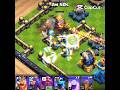 🥰🎊Clash of ক্ল্যানস New Shorts video#gaming#coc#clashofclans#youtubeshorts #supercell#shorts#