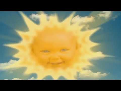 Teletubbies Baby Sun Clips Part 4 Reupload 