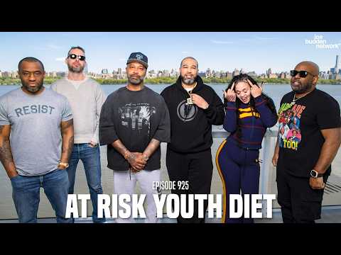 Thumbnail for The Joe Budden Podcast Episode 925 | At Risk Youth Diet