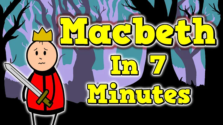 Shakespeare in Seven Minutes: Macbeth Summary #macbeth #shakespeare #gcseenglish - DayDayNews