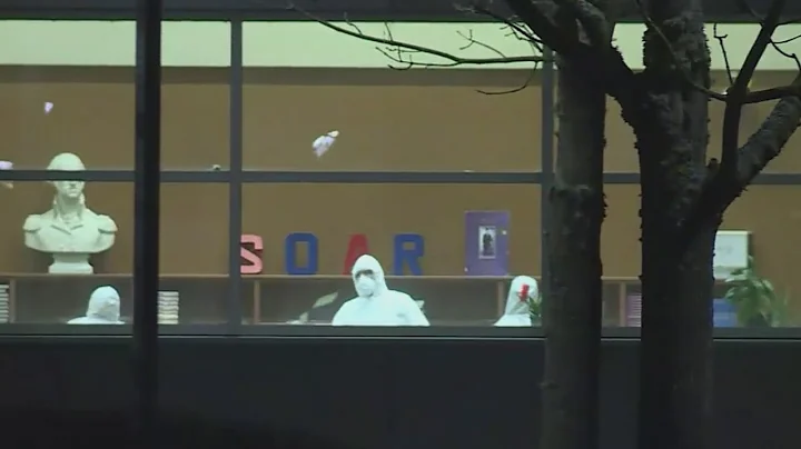 Hillsboro schools open despite student testing positive for virus