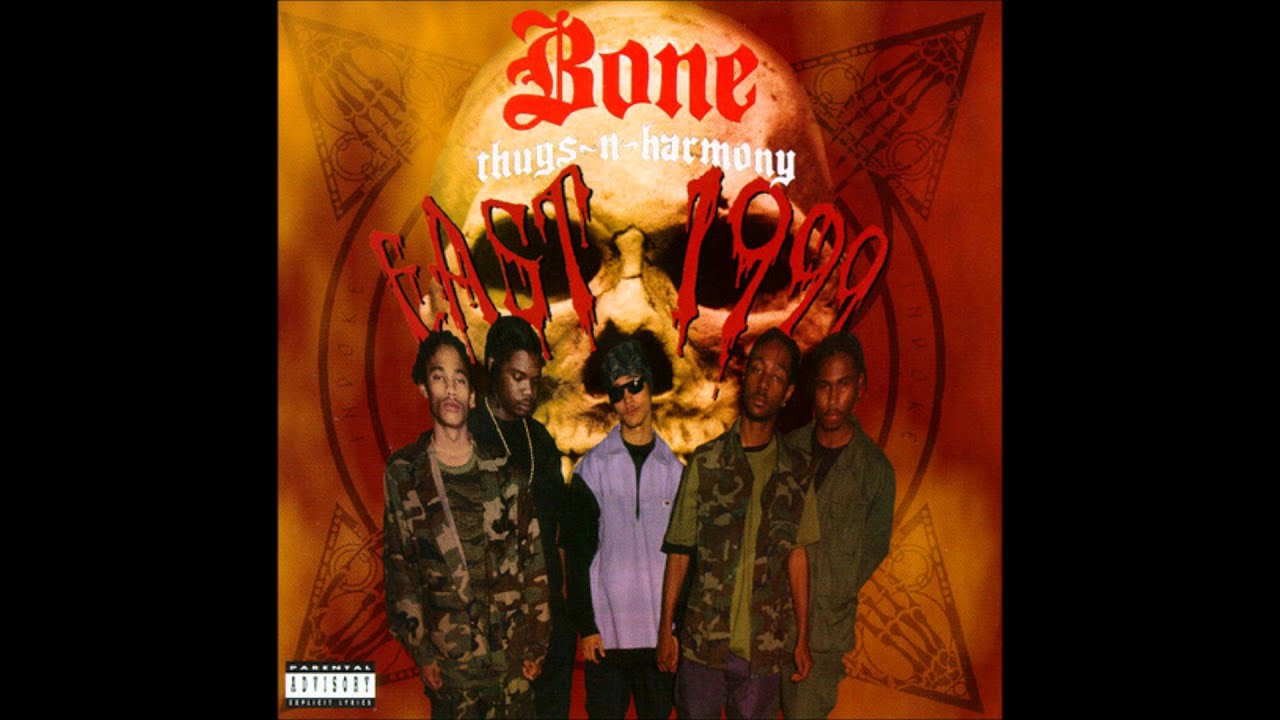 Bone Thugs-N-Harmony - East 1999 (U-Neek's Last Dayz Remix)