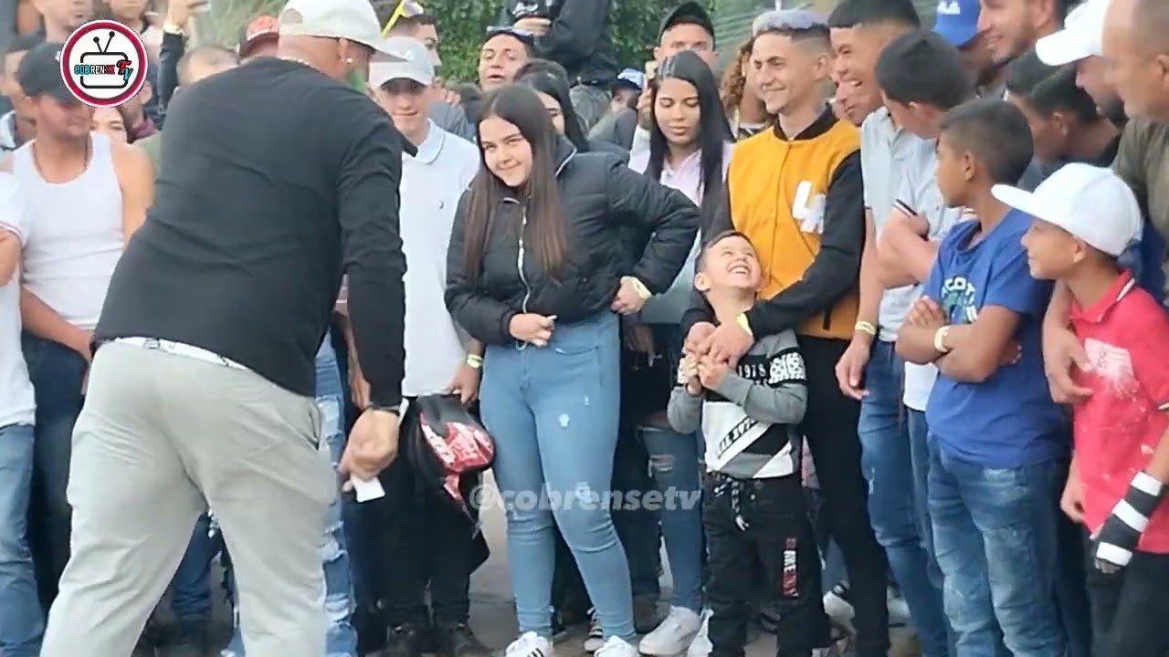 MOTO PIRUETAS EL COBRE 2023