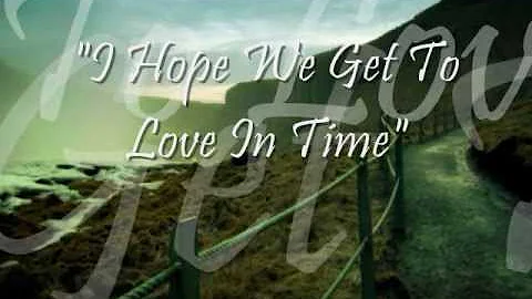 I Hope We Get To Love In Time - Marilyn McCoo & Bi...