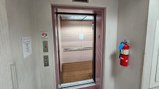 ROARING Dover Impulse Hydraulic Elevator in Mount Lebanon, PA