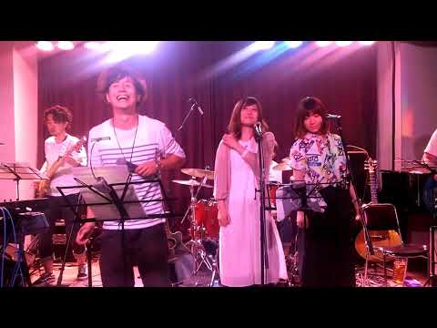 鈴木善之【すっちゃん】沙也伽さん、佳納さん【カラノイス】　夏色