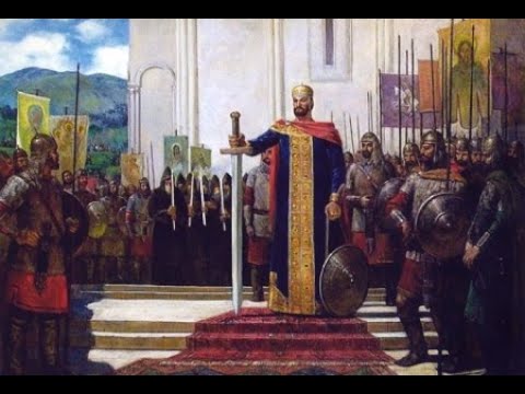 Georgian Warrior song / Красивая Грузинская военная песня / რევაზ ლაღიძე ლაშქრული