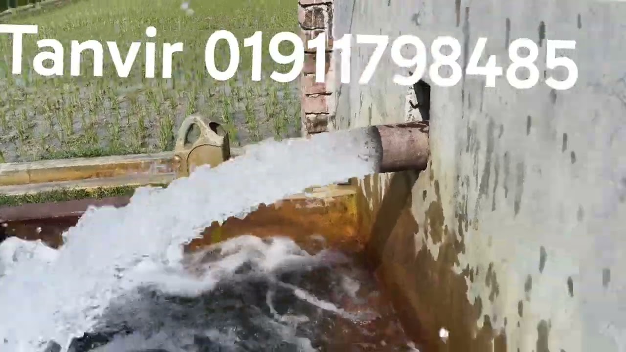 5.5hp solar pump panir tufan 01911798485