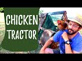 POLLAIO MOBILE: costruiamo il CHICKEN TRACTOR