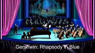 【Jazz】 Gershwin: Rhapsody in Blue