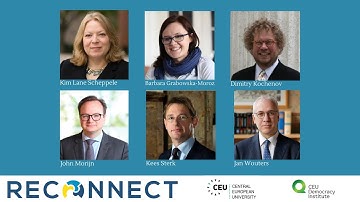 RECONNECT "EU Values are Law after all - A New Look at Systemic Infringement Actions"