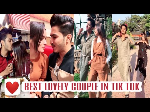 Best Lovely Couple in Tik Tok |Shifu| $Faiz$ ❤️💘❤️(Team07)