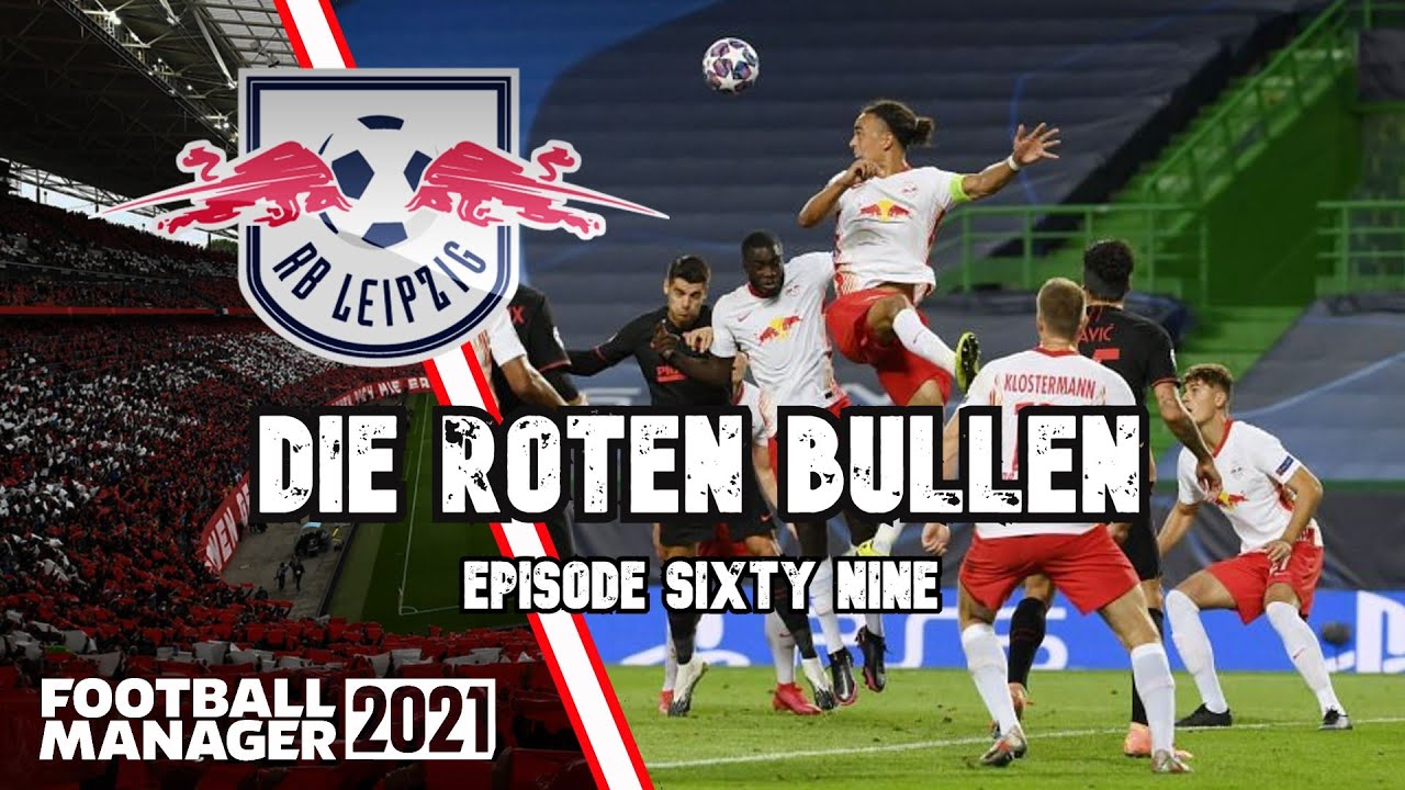 BACK IN THE BUNDESLIGA! | DIE ROTEN BULLEN 69 | RED BULL LEIPZIG | FM21 | FOOTBALL MANAGER 2021