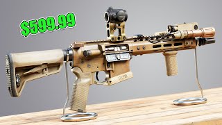 Cheapest AR-15s That Won't Break The Bank