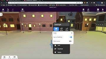 CoSpaces Edu Tutorial: Sound Narration