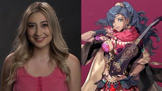 Voice Actress Katiana Sarkissian Interview, The Sequel (2026)