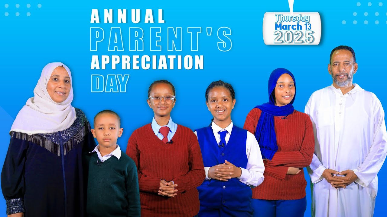 GSS - 2025 Parent's Appreciation Day