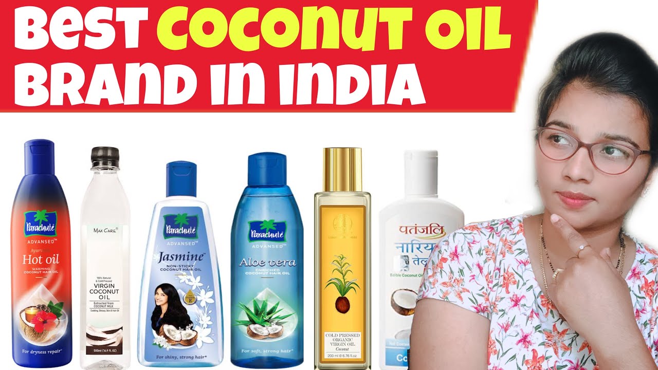 Best Coconut Oil | Is coconut oil good for hair | Coconut oil for hair |  Benefits - YouTube