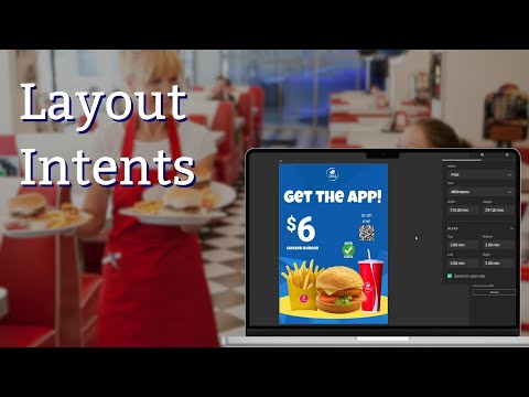 How to Use Layout Intents in GraFx Studio
