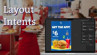 How To Use Layout Intents In Grafx Studio