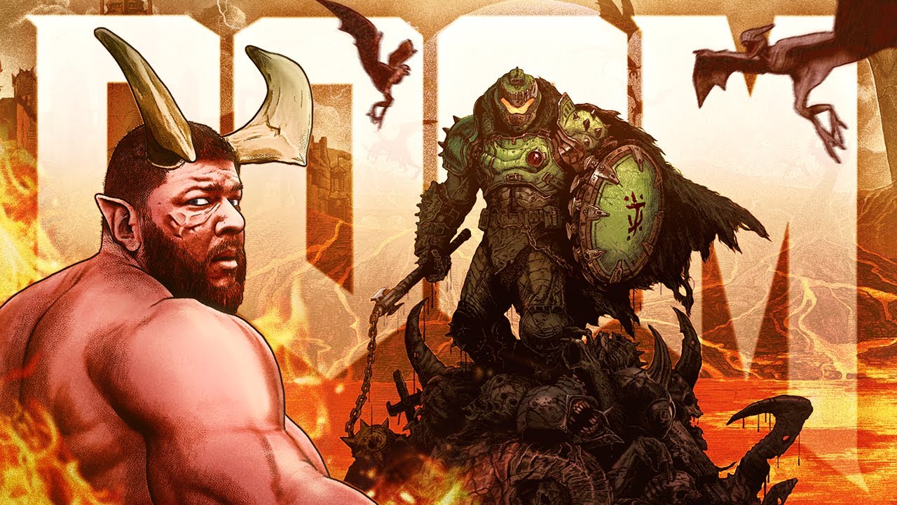 Les inspirations historiques des démons de DOOM