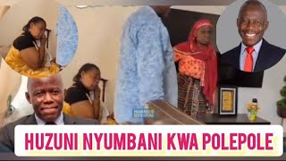 Download Lagu Ndugu wa Humphry Polepole wamwaga machozi wakihamisha vitu vyake MP3