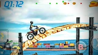 Bike Racing 3D - Bike Stunt Game - Android GamePlay screenshot 1