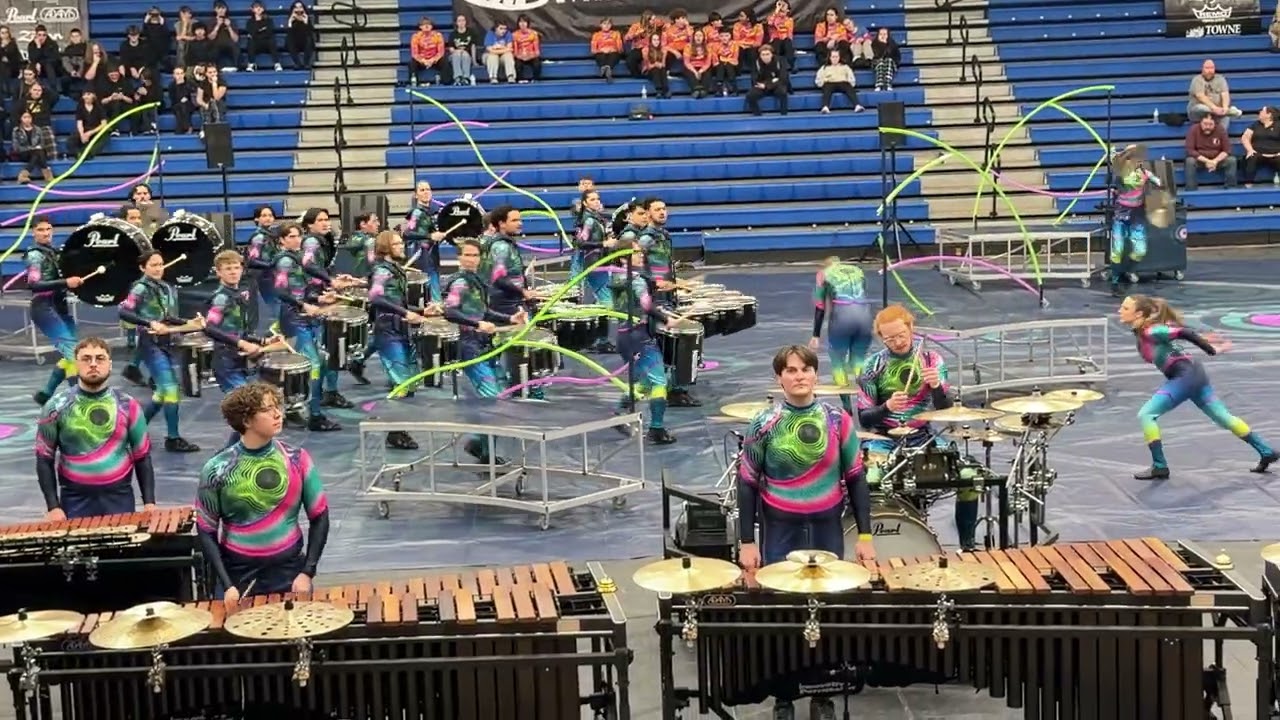 Cap city Indoor Drumline