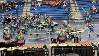 Cap City Indoor Drumline