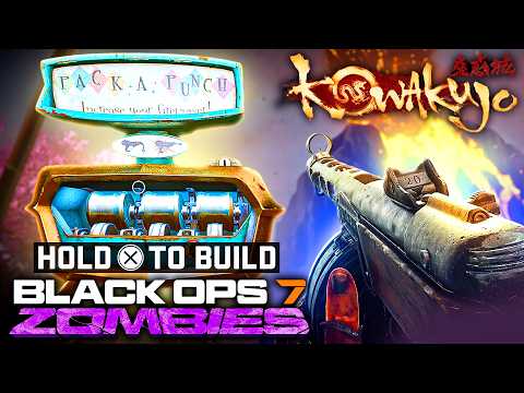 Kowakujo How to Pack-a-Punch & Power Guide thumbnail