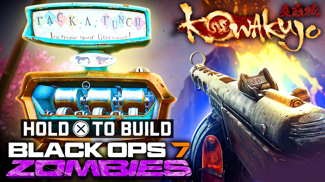 How To Open Pack-A-Punch