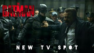 THE BATMAN | Come on Vengeance - New TV Spot (iSpot.tv)