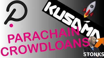 How to Participate in Parachain Crowdloans! Polkadot, Kusama, Rococo